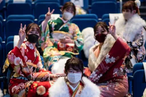 Japan hit with new virus wave