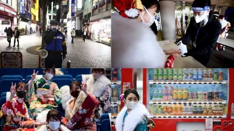 Japan to undertake mass coronavirus vaccination with eye on Olympics