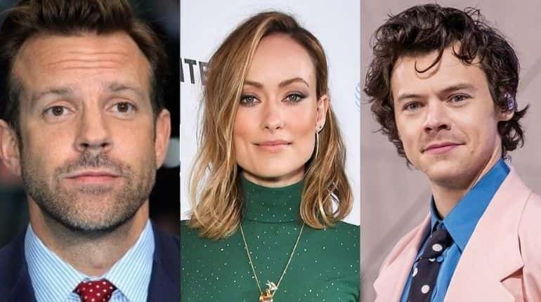 Jason Sudeikis hurt by Olivia Wilde's romance with Harry Styles? Jason Sudeikis hurt by Olivia Wilde's romance with Harry Styles?