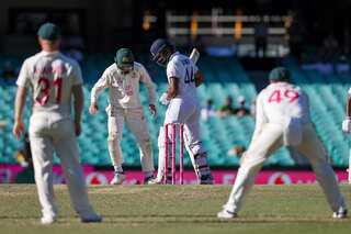 Against all odds, injury-plagued Team India seal memorable draw in Sydney