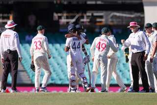 'Really proud': Sachin Tendulkar leads wishes for Team India after unforgettable draw in Sydney
