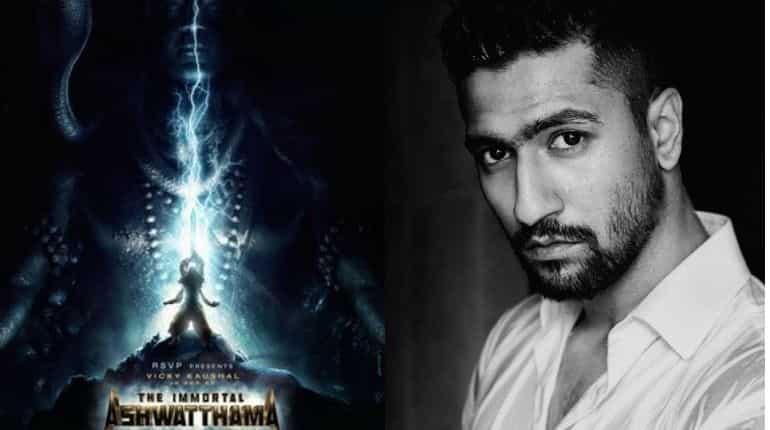 'The Immortal Ashwatthama' first look: Vicky Kaushal collaborates with 'Uri' director again for this superhero film 'The Immortal Ashwatthama' first look: Vicky Kaushal collaborates with 'Uri' director again for this superhero film