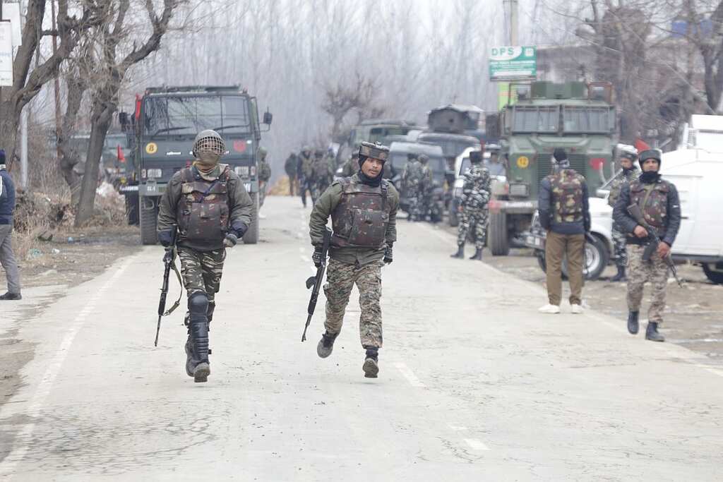 News Alert: India releases Chinese soldier apprehended for crossing LAC