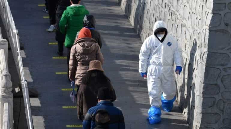 China inducts highest daily coronavirus cases since July China inducts highest daily coronavirus cases since July