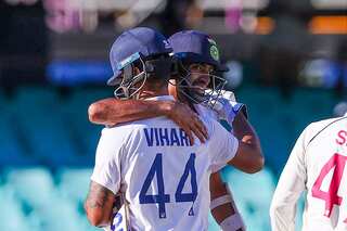 Bruised and broken but Sydney was 'conquered'