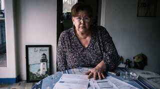 French woman, who was declared dead, fights to prove her existence
