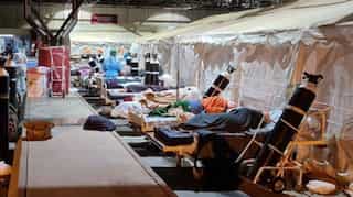 South Africa goes to level 1 lockdown as Covid cases decline
