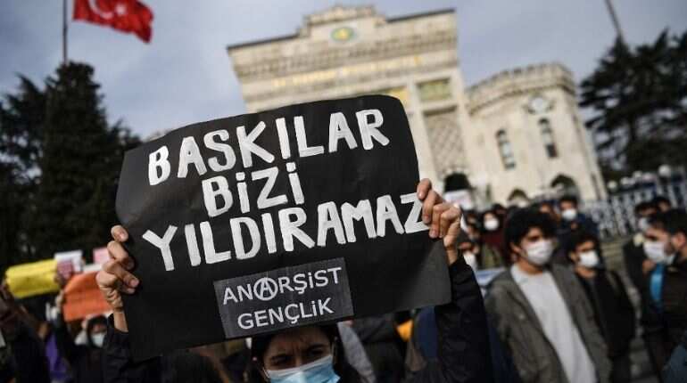 Effects of failed coup