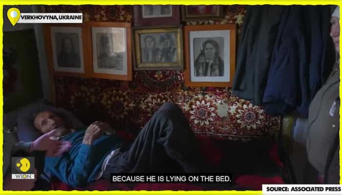 A village doctor's struggle to keep up with rising COVID-19 cases in Ukraine
