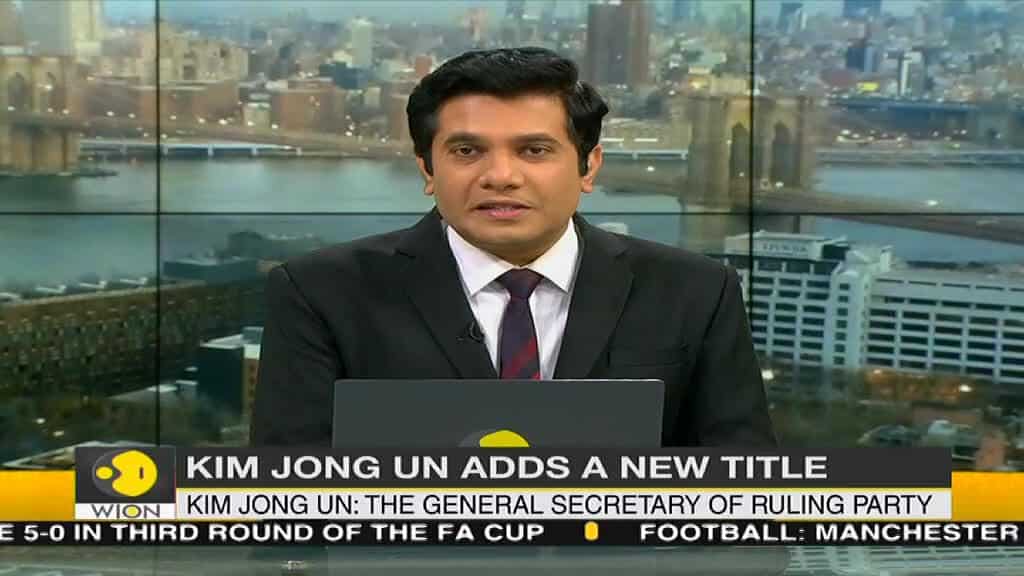 Kim Jong Un assumes late father's mantle