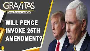 Gravitas: Will Donald Trump be impeached?