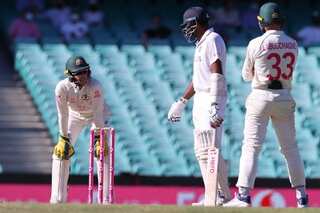 Australian captain Tim Paine apologises for sledging against Ashwin in Sydney Test