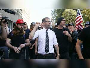 'We were never terrorists': Proud Boys Canada ‘officially dissolved'