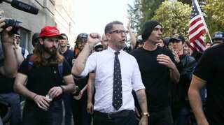 'We were never terrorists': Proud Boys Canada ‘officially dissolved'