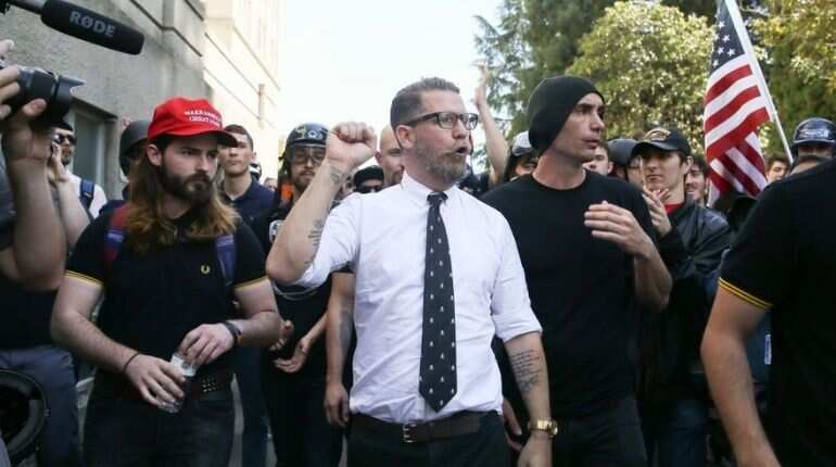 'We were never terrorists': Proud Boys Canada ‘officially dissolved'
