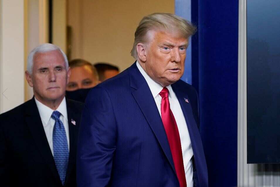 Democrats plan to start impeachment procedure on Wednesday