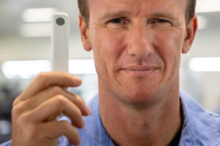 Aussie doctor invents at home COVID-19 test