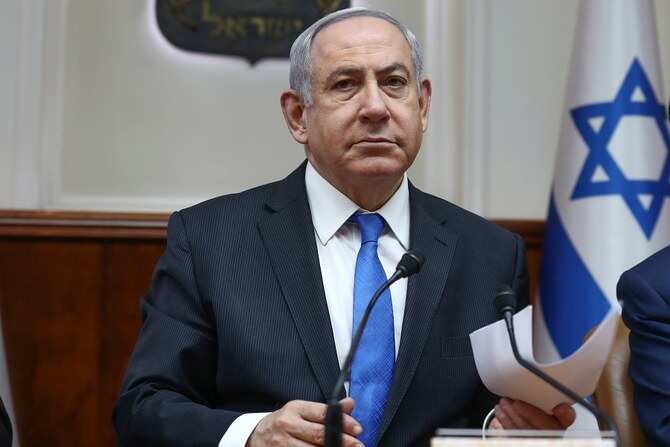 Netanyahu orders construction of 800 more settlements in disputed West Bank
