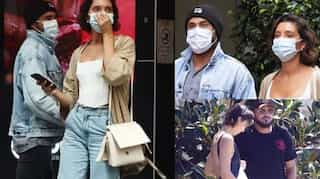 Zac Efron is reportedly 'in love' with his Australian girlfriend Vanessa Valladares