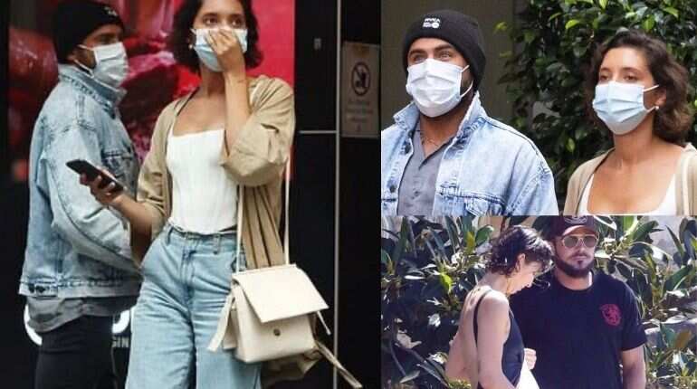 Zac Efron is reportedly 'in love' with his Australian girlfriend Vanessa Valladares