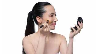 Chinese company apologises for showing women as horrific without makeup after boycott calls