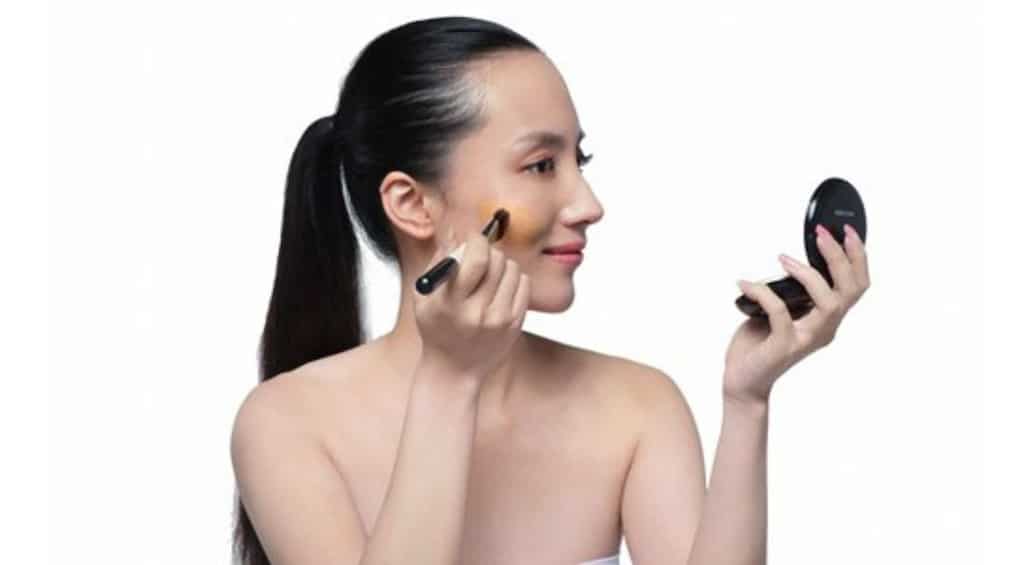 Chinese company apologises for showing women as horrific without makeup after boycott calls