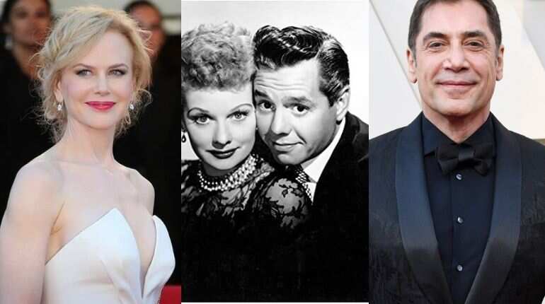 Lucille Ball-Desi Arnaz's daughter Lucie Arnaz opens up about casting controversy surrounding 'Being the Ricardos'
