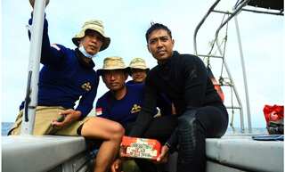 Black Box of crashed Indonesian Boeing 737 passenger plane recovered from Java Sea