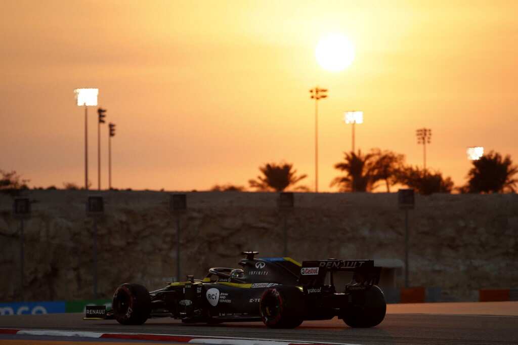 Formula One: Australian GP shifted to November, Chinese GP put on hold indefinitely