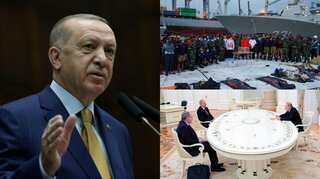 Top 10 world news today: Indonesia retrieves black box from Sriwijaya air plane, Erdogan wants EU ties 'back on track' and more