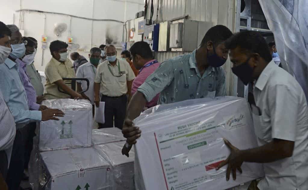 Plea filed in India’s top court seeking investigation into Covid vaccine Covishield's side effects