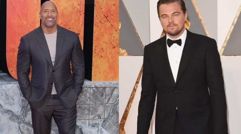 Dwayne Johnson, Leonardo DiCaprio headline Netflix's slate of 2021