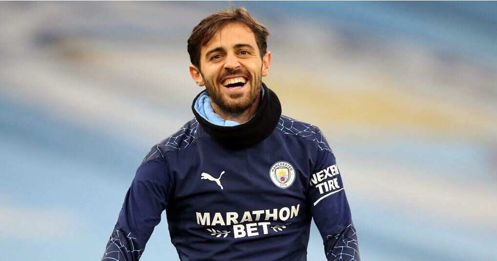 'He understands the game perfectly': Bernardo Silva delights Pep Guardiola