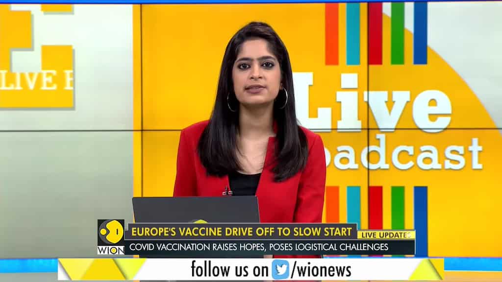 Europe ramps up vaccination drive amid surge in Covid-19 cases
