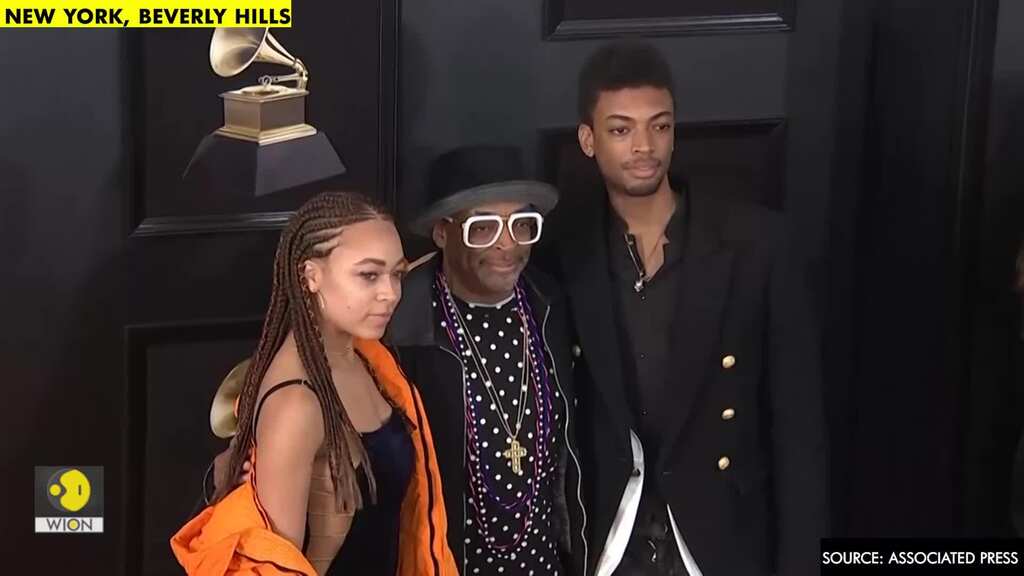 Spike Lee's kids named Golden Globe ambassadors