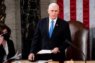 Revelatory: Mike Pence signs seven-figure two-book deal for memoir