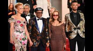 Hollywood filmmaker Spike Lee's children Jackson and Satchel named 2021 Golden Globe Ambassadors