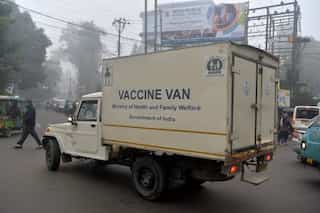 Coronavirus vaccines arrive in Goa, Telangana