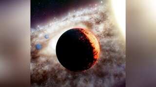 Unusually hot 'super-Earth' planet spotted orbiting one of the oldest stars in the Milky Way