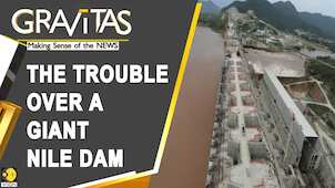 Gravitas: Africa's largest dam triggers divisions between 3 countries