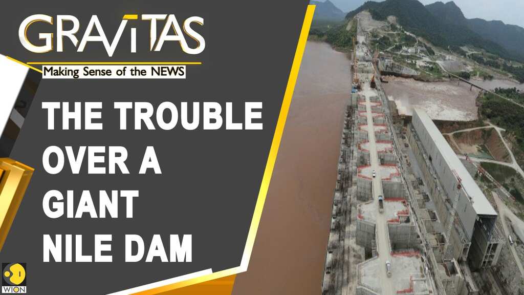 Gravitas: Africa's largest dam triggers divisions between 3 countries