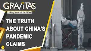 Gravitas: Wuhan: Over 75% of hospitalised patients still suffer from Covid symptoms