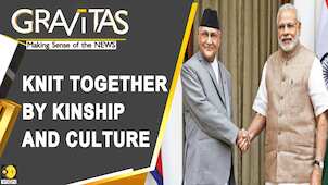 Gravitas: The Nepal-India relationship