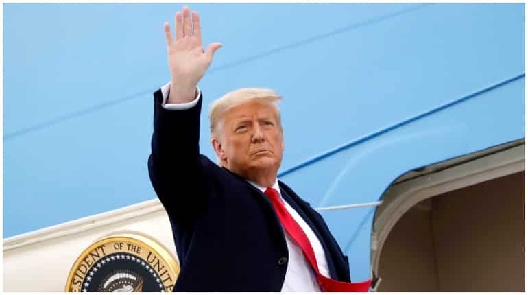 As Trump set to end presidency, are these final days of his brand too?