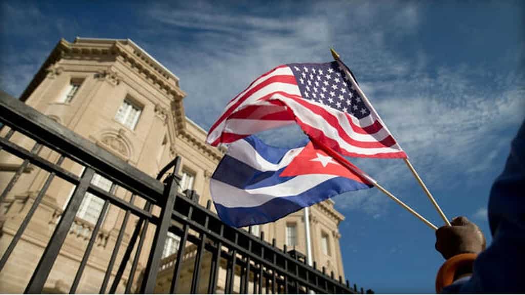 US announces designation of Cuba as a terror state