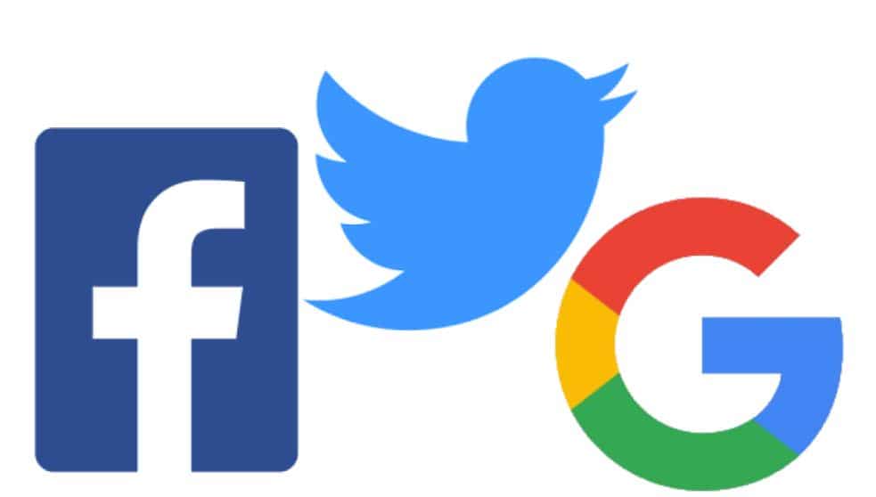 Decoding the powers of Facebook, Google & Twitter
