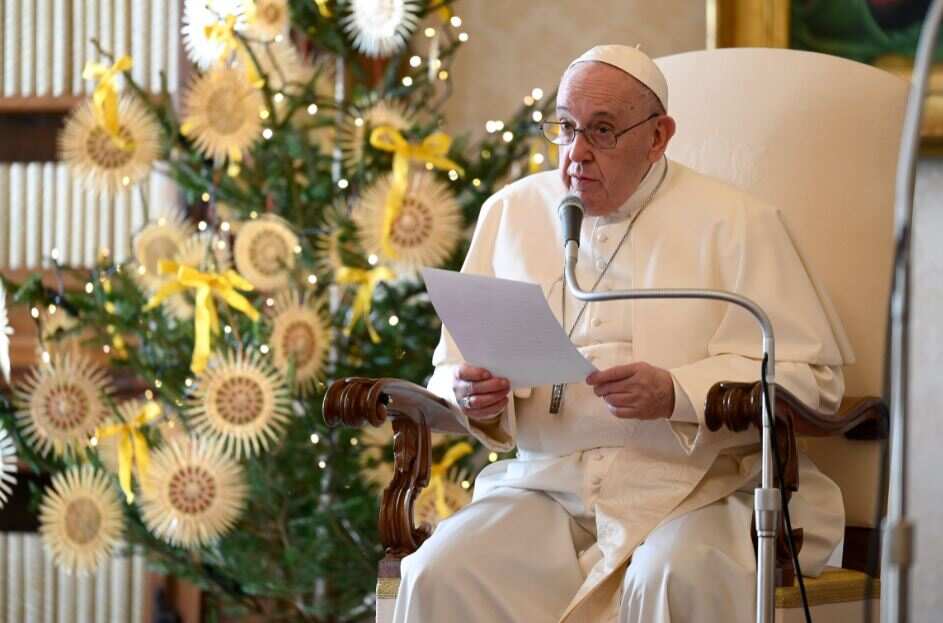 Pope Francis allows women to serve at mass, but cannot be Priests