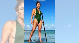 In pics: Jennifer Lopez continues to give us body goals as she shows what her weekend looks like
