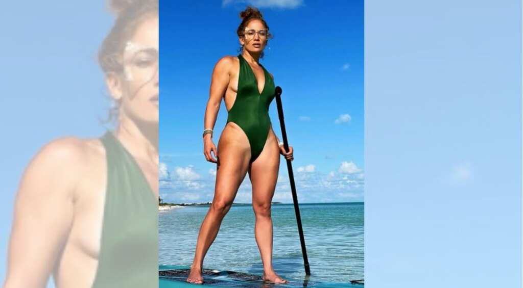 In pics: Jennifer Lopez continues to give us body goals as she shows what her weekend looks like