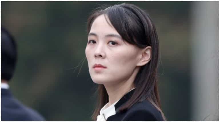 Kim Jong Un's sister lashes out at 'idiot' South Korean authorities: KCNA